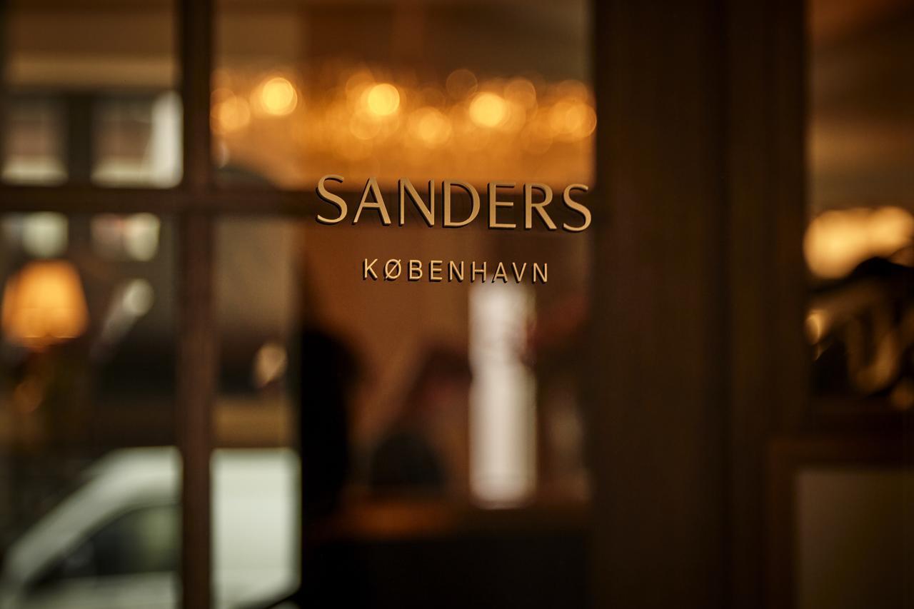 Hotel Sanders โคเปนเฮเกน ภายนอก รูปภาพ